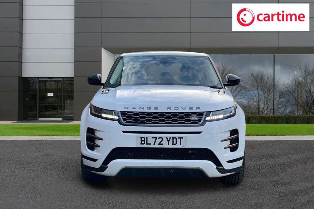 Used Land Rover Range Rover Evoque 2022 for sale - 77205355: Photo 4