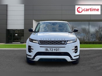 Used Land Rover Range Rover Evoque 2022 for sale - 77205355: Photo