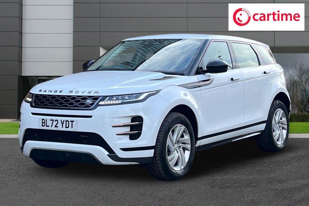 Used Land Rover Range Rover Evoque 2022 for sale - 77205355: Photo 7