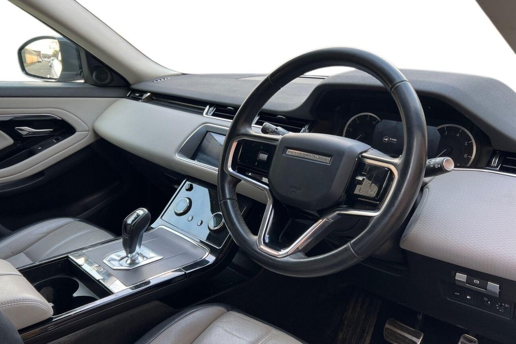 Used Land Rover Range Rover Evoque 2022 for sale - 77205355: Photo 9