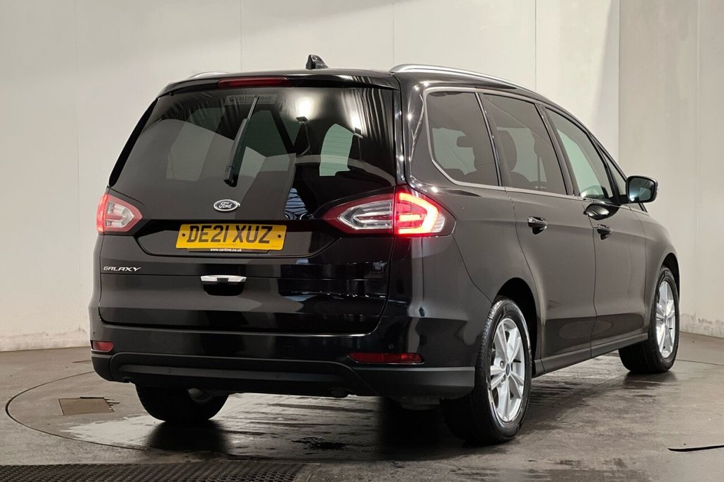 Used Ford Galaxy 2021 for sale - 76389821: Photo 20