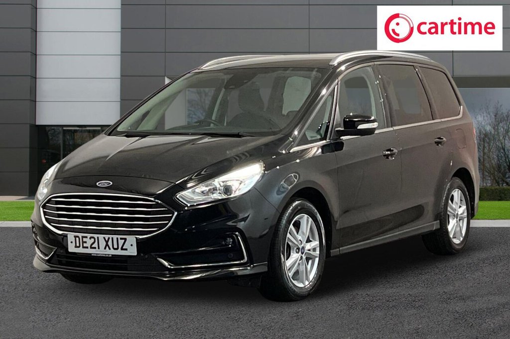 Used Ford Galaxy 2021 for sale - 76389821: Photo 7