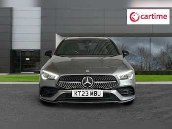 Used Mercedes-Benz CLA 2023 for sale - 75378831: Photo