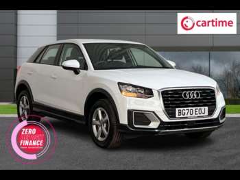 2020 (70) - 30 TFSI Technik 5dr