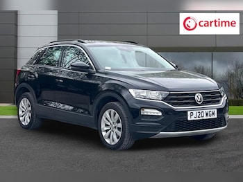 Used Volkswagen T-Roc 2020 for sale - 78702438: Photo