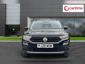 Used Volkswagen T-Roc 2020 for sale - 78702438: Photo