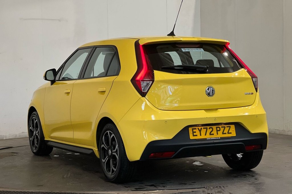 Used MG MG3 2022 for sale - 77667788: Photo 19