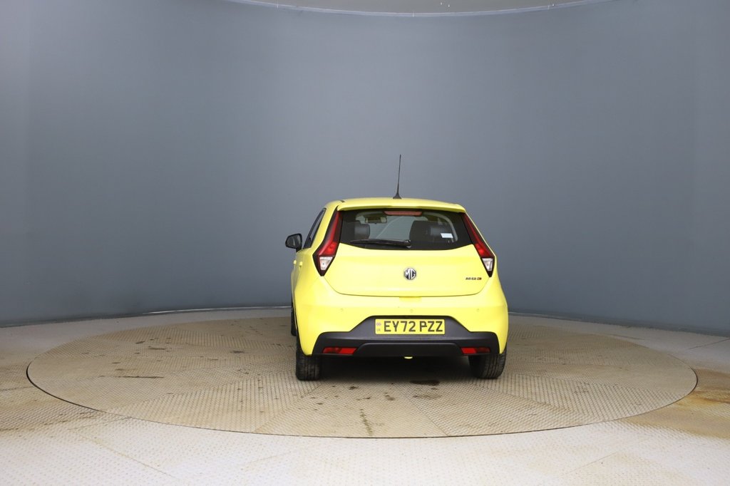 Used MG MG3 2022 for sale - 77667788: Photo 2