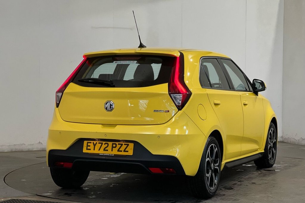 Used MG MG3 2022 for sale - 77667788: Photo 21