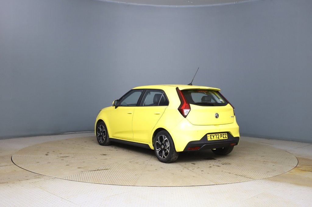 Used MG MG3 2022 for sale - 77667788: Photo 3