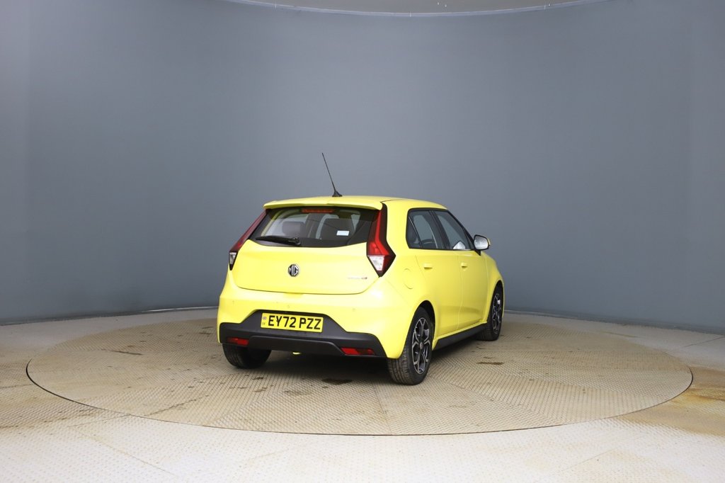 Used MG MG3 2022 for sale - 77667788: Photo 4