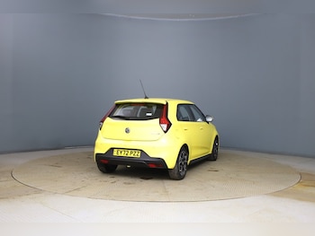 Used MG MG3 2022 for sale - 77667788: Photo