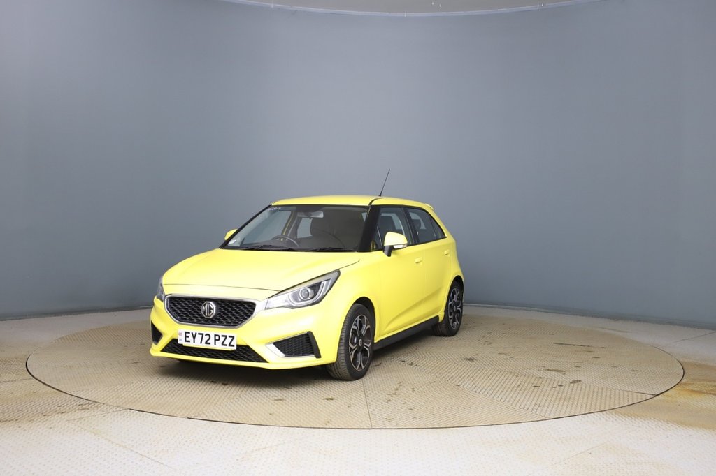 Used MG MG3 2022 for sale - 77667788: Photo 9