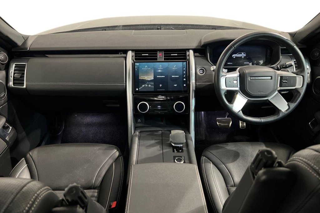 Used Land Rover Discovery 2021 for sale - 77498825: Photo 12