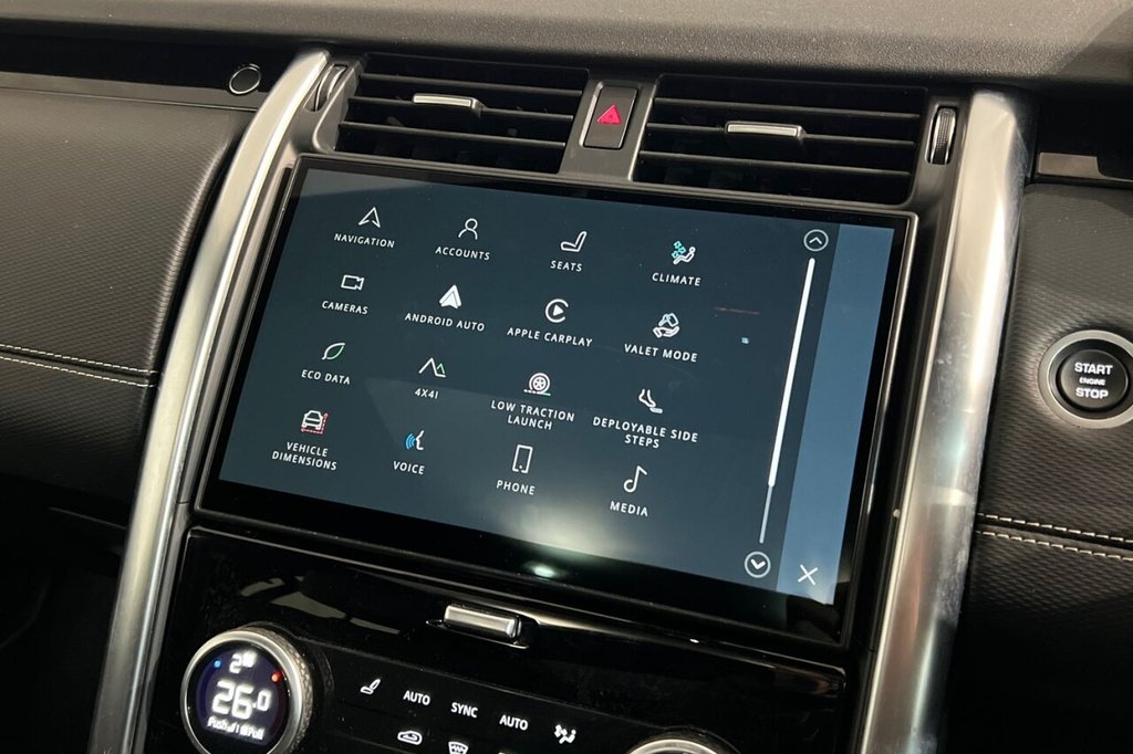 Used Land Rover Discovery 2021 for sale - 77498825: Photo 21