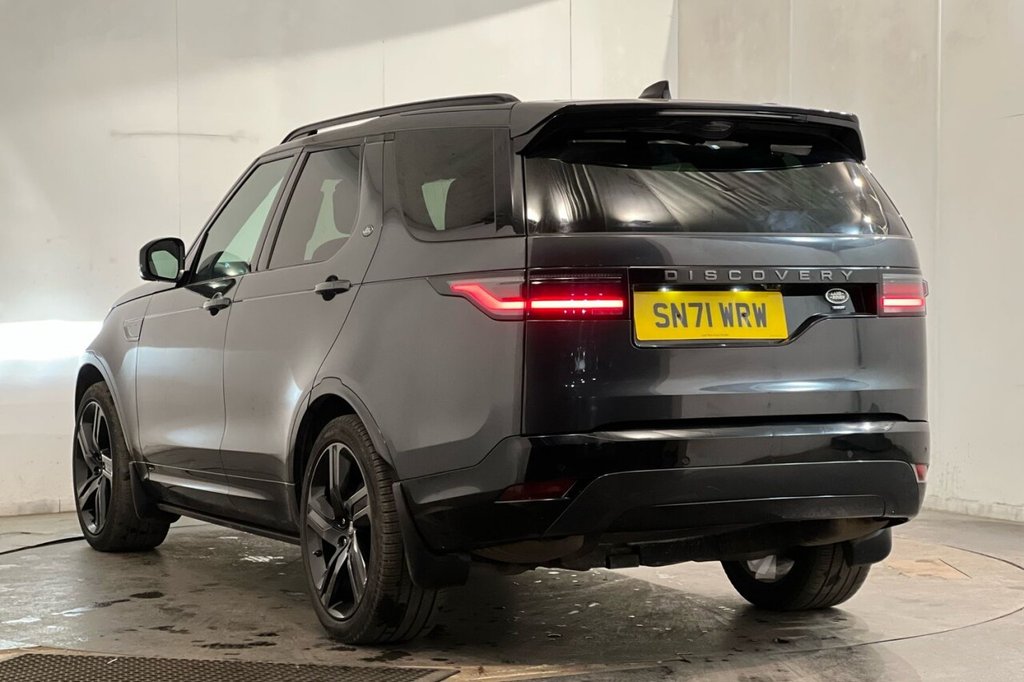 Used Land Rover Discovery 2021 for sale - 77498825: Photo 26