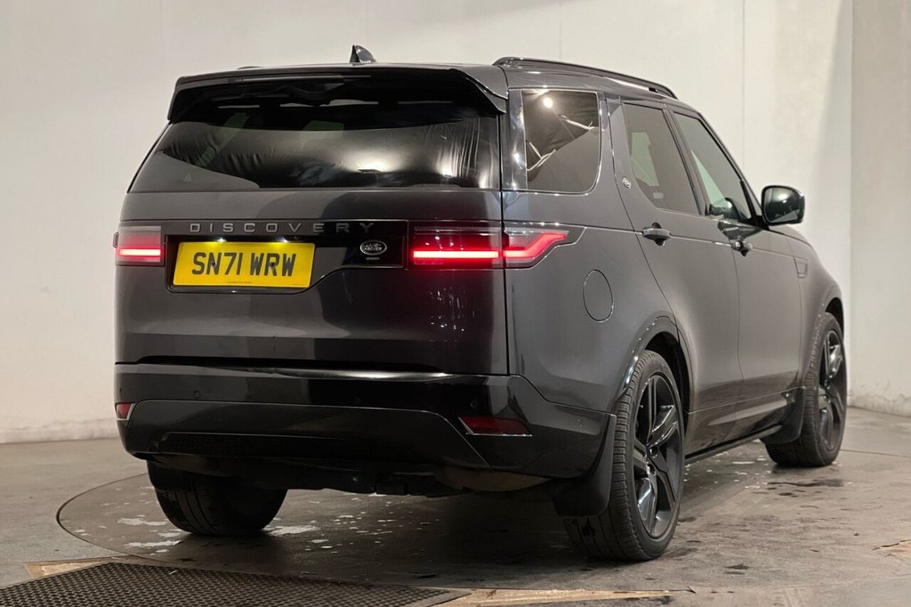 Used Land Rover Discovery 2021 for sale - 77498825: Photo 27