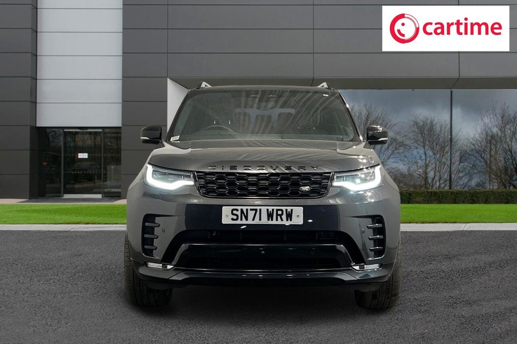 Used Land Rover Discovery 2021 for sale - 77498825: Photo 4