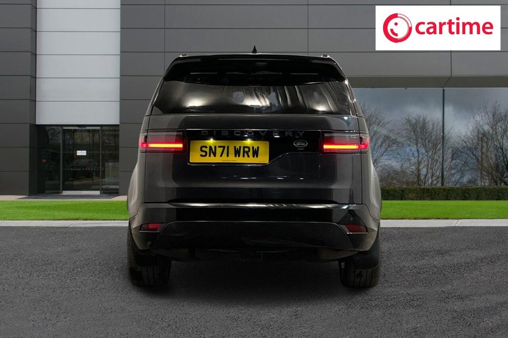 Used Land Rover Discovery 2021 for sale - 77498825: Photo 6