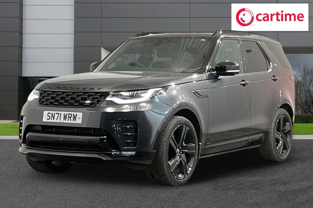 Used Land Rover Discovery 2021 for sale - 77498825: Photo 7