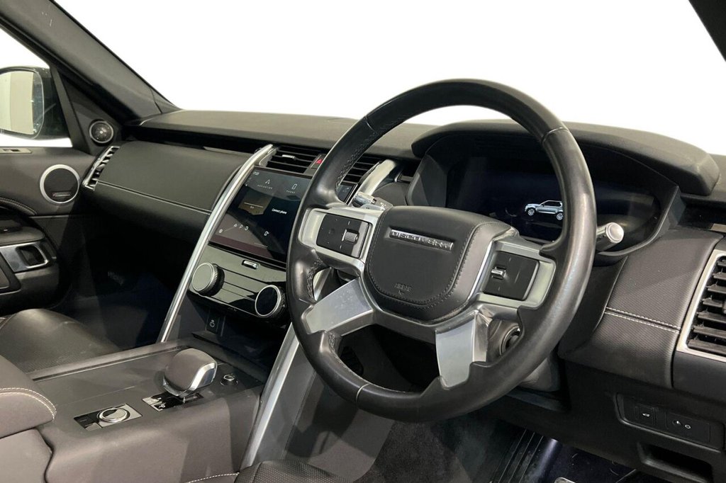 Used Land Rover Discovery 2021 for sale - 77498825: Photo 9