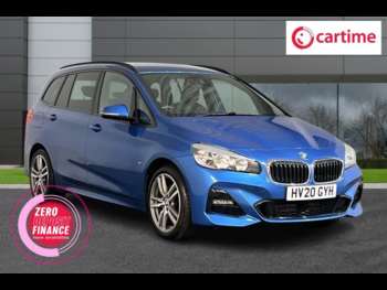 2020 (20) - 218i M Sport 5dr Step Auto