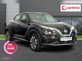 2024 (74) - 1.0 DIG-T Acenta Premium SUV 5dr Petrol DCT Auto Euro 6 (s/s) (114 ps) Rear