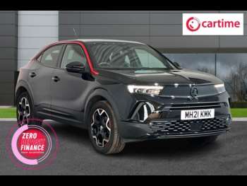 2021 (21) - 1.2 Turbo SRi Nav Premium SUV 5dr Petrol Manual Euro 6 (s/s) (100 ps)