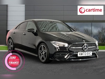 Used Mercedes-Benz CLA 2023 for sale - 75704210: Photo