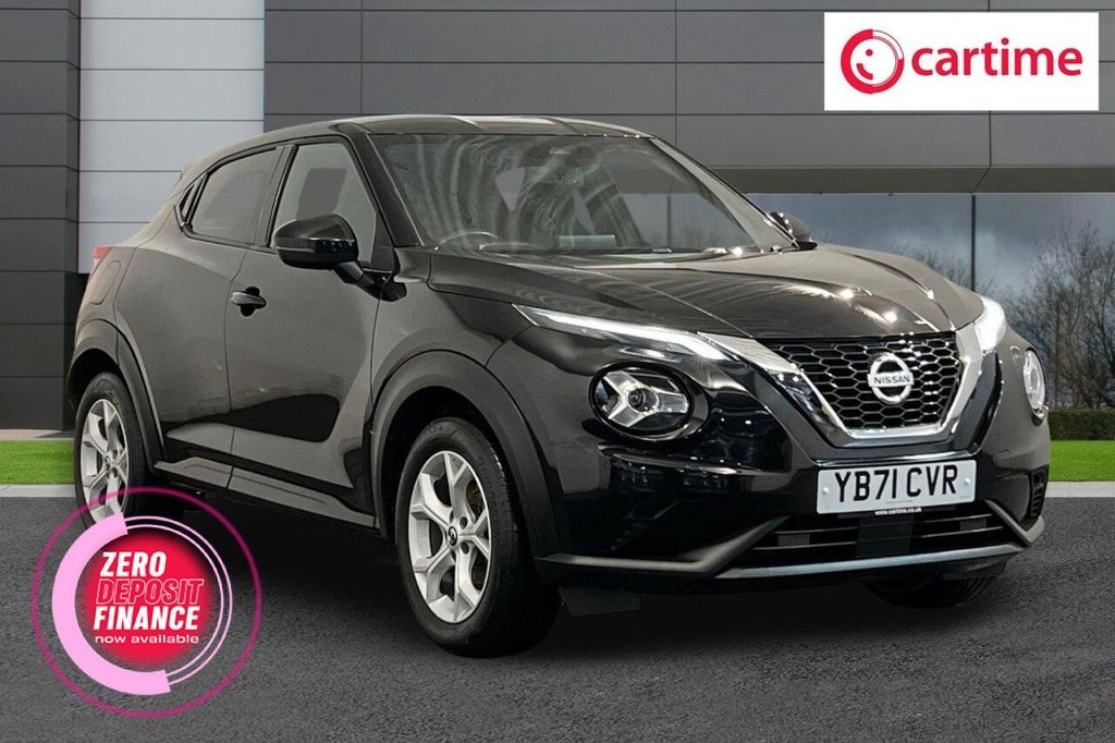 Used Nissan Juke 2021 for sale - 77275680: Photo 1