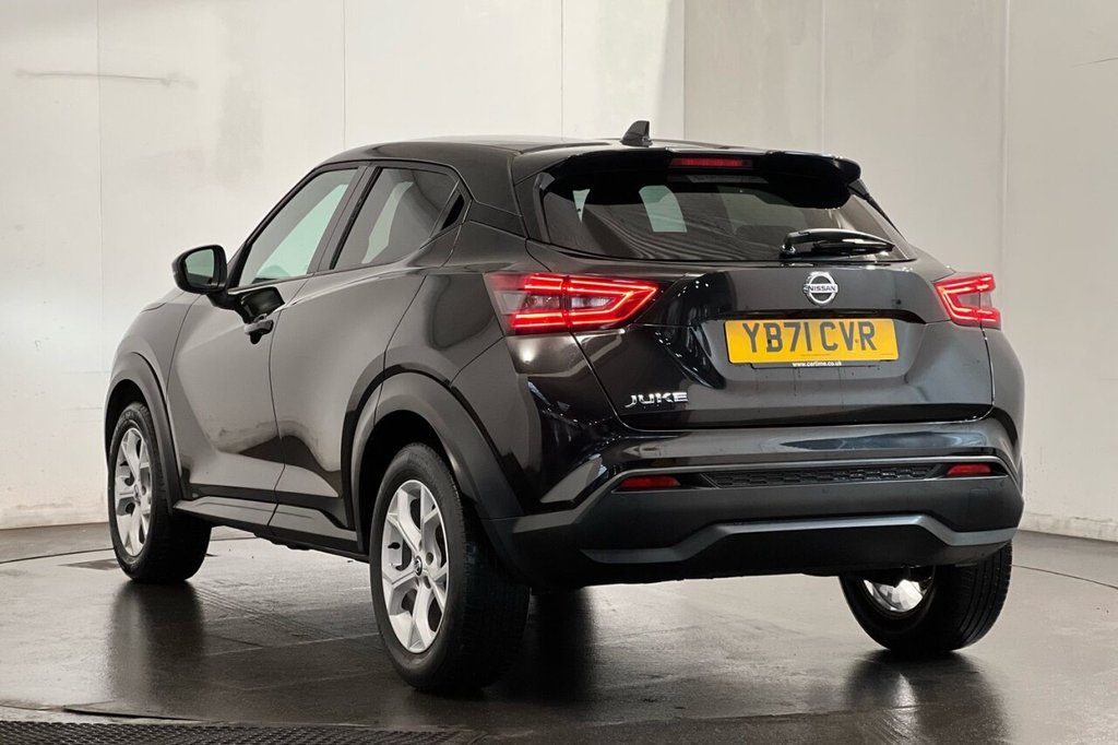 Used Nissan Juke 2021 for sale - 77275680: Photo 19