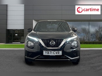 Used Nissan Juke 2021 for sale - 77275680: Photo
