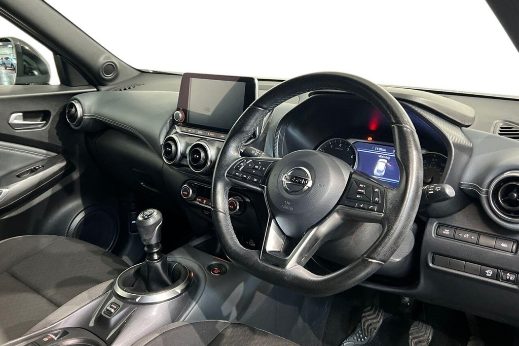 Used Nissan Juke 2021 for sale - 77275680: Photo 9