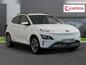 2022 (72) - 150kW Premium 64kWh 5dr Auto