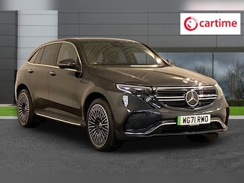 Used Mercedes-Benz EQC 2022 for sale - 78371860: Photo