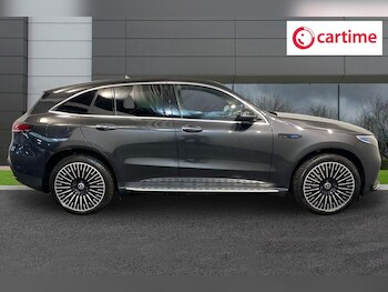 Used Mercedes-Benz EQC 2022 for sale - 78371860: Photo