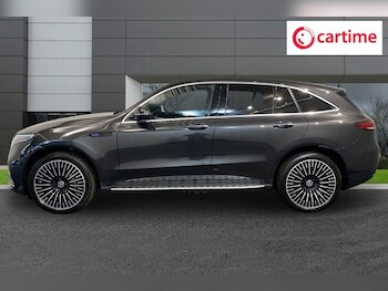 Used Mercedes-Benz EQC 2022 for sale - 78371860: Photo