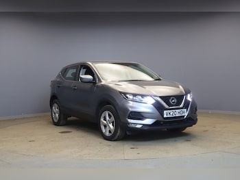 Nissan Qashqai feature image