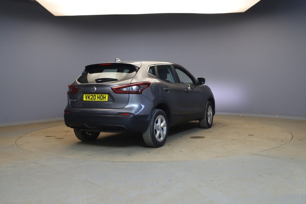 Used Nissan Qashqai 2020 for sale - 78002998: Photo 2