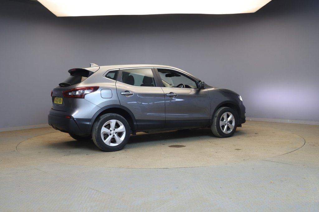 Used Nissan Qashqai 2020 for sale - 78002998: Photo 3