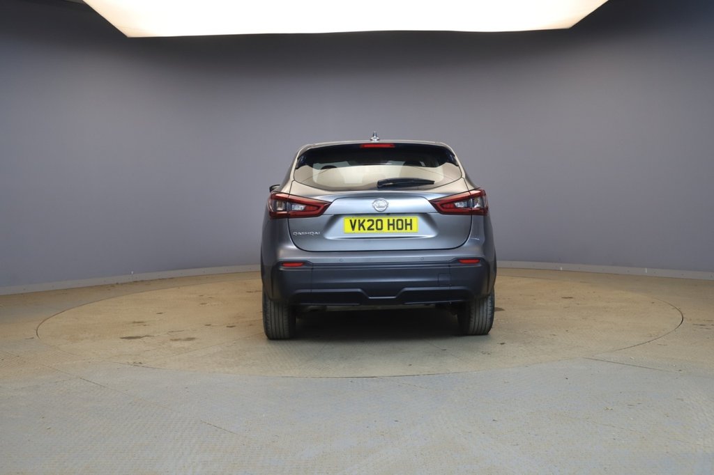 Used Nissan Qashqai 2020 for sale - 78002998: Photo 4