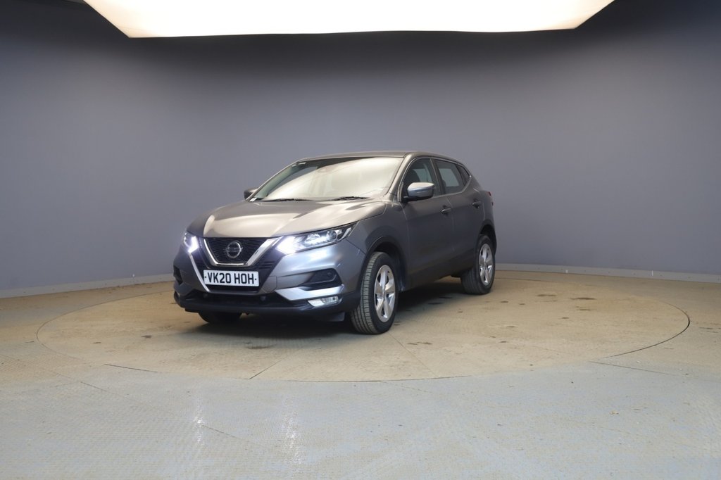 Used Nissan Qashqai 2020 for sale - 78002998: Photo 7