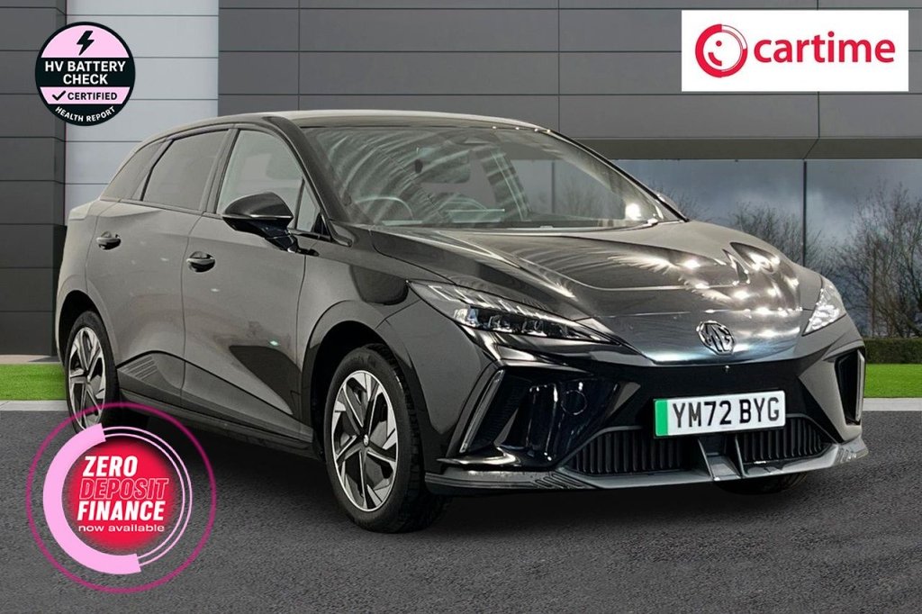 Used MG MG4 2023 for sale - 76711591: Photo 1