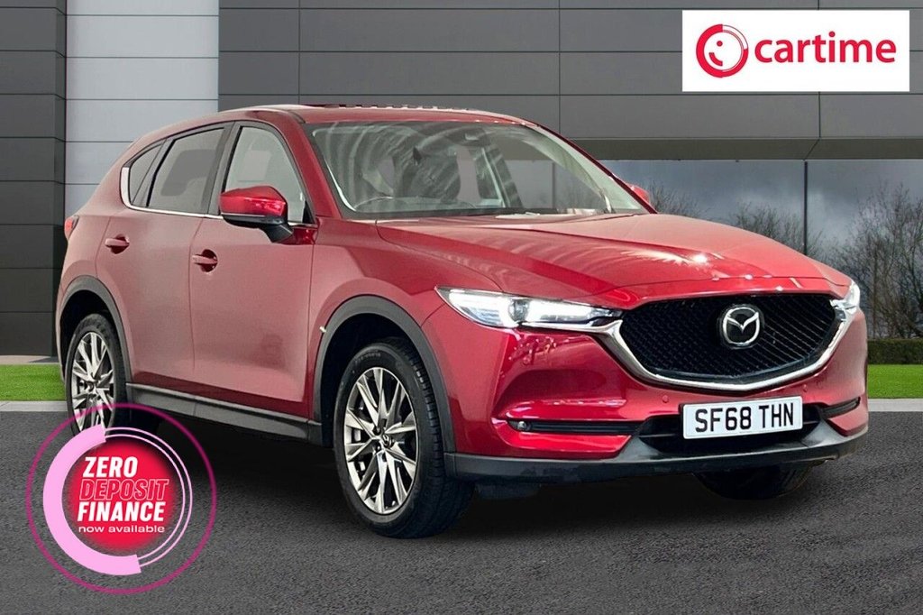 Used Mazda CX-5 2018 for sale - 78200374: Photo 1