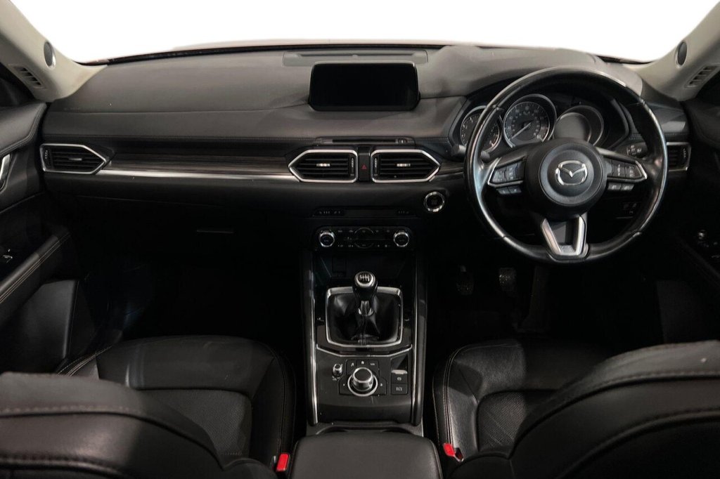 Used Mazda CX-5 2018 for sale - 78200374: Photo 12