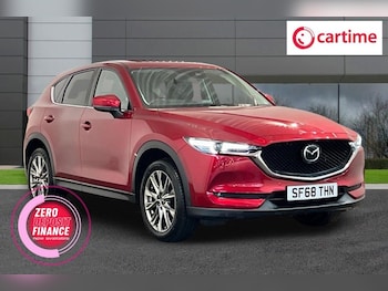 Used Mazda CX-5 2018 for sale - 78200374: Photo