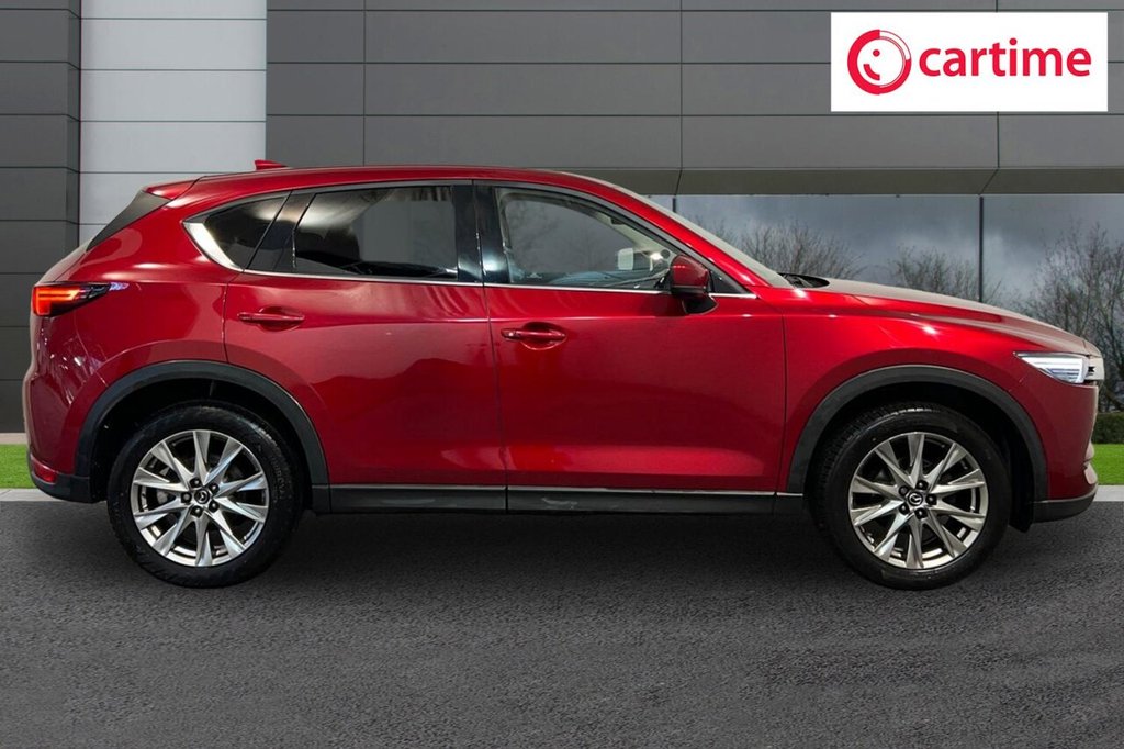Used Mazda CX-5 2018 for sale - 78200374: Photo 2