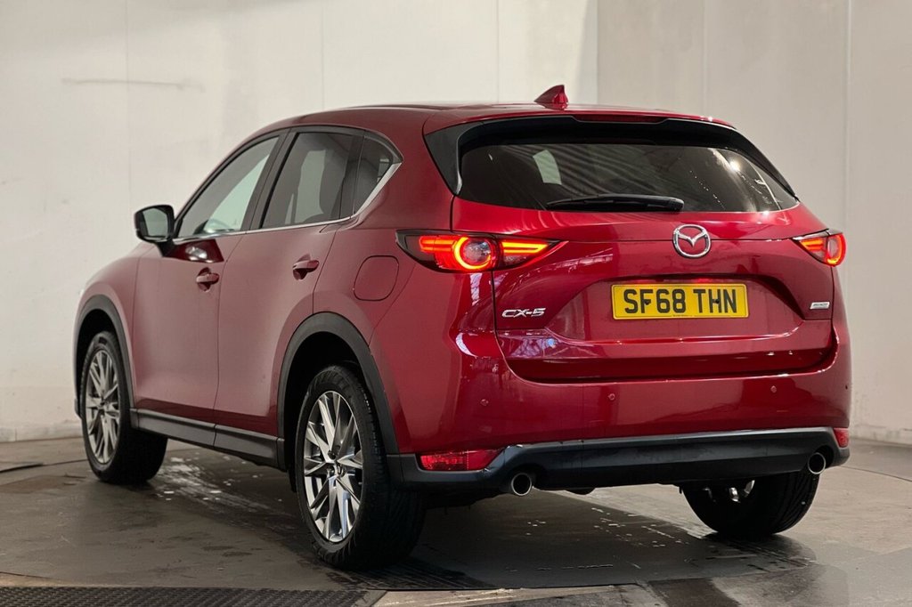 Used Mazda CX-5 2018 for sale - 78200374: Photo 22