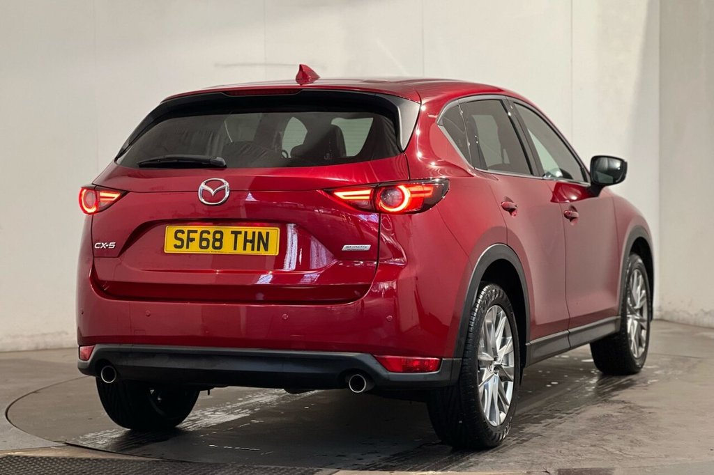 Used Mazda CX-5 2018 for sale - 78200374: Photo 23