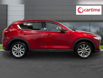 Used Mazda CX-5 2018 for sale - 78200374: Photo